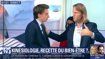 La kinésiologie c’est quoi ? sur BFMTV