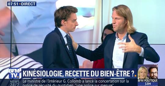 La kinésiologie c’est quoi ? sur BFMTV